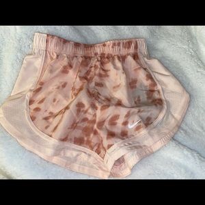 Nike dry fit run shorts